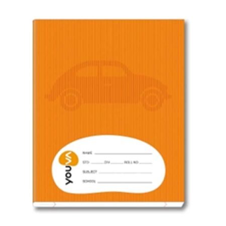 Navneet Five Line (18cm×24 cm)