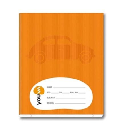 Navneet  Medium Square  (9mm)  (18cm×24 cm)